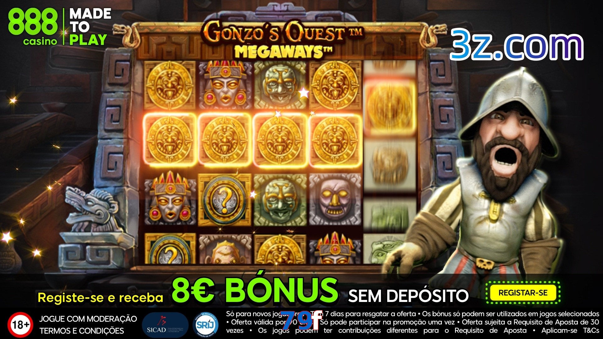 79f promoções de cassino brasil